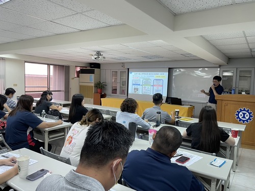 113.08.09<br>產業低碳化1日班<br>溫室氣體盤查講習班  |活動花絮