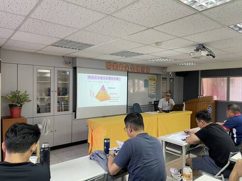 114.08.07<br>職業安全管理實務