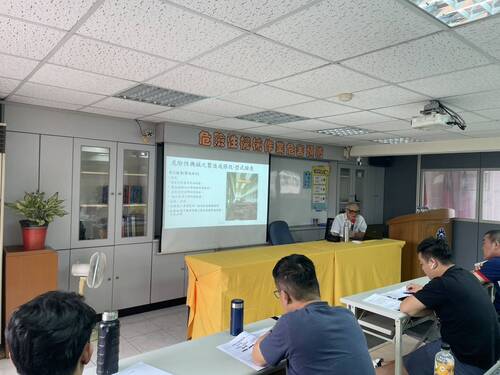 114.08.07<br>危險性機械作業危害預防