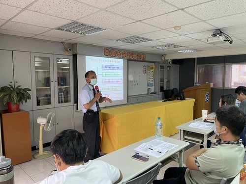 114.09.18<br>職業安全管理實務