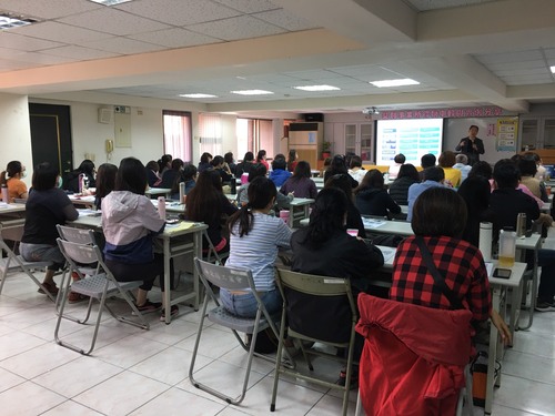 營利事業所得稅申報<br>與實例分享  |活動花絮