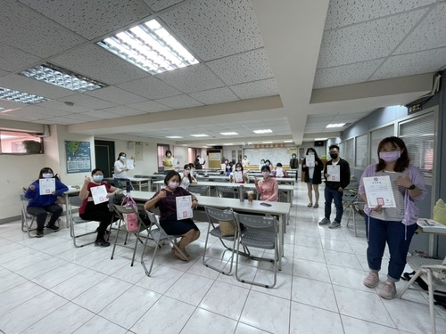 稅務會計實務班  |活動花絮