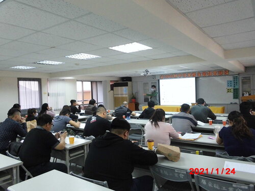 11010期甲種業務<br>主管教育訓練班  |活動花絮