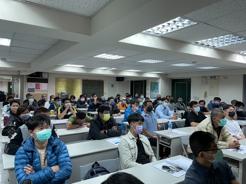 第11029期『堆高機』<br>操作人員在職教育訓練  |活動花絮